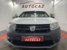 Dacia Sandero 1.2 16V 75 +2015 +112000KM Blanc  - 4