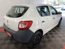 Dacia Sandero 1.2 16V 75 +2015 +112000KM Blanc  - 8