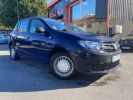 Dacia Sandero 1.2 16v 75 laureate Bleu  - 1