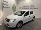 Dacia Sandero 1.2 16V 75CH AMBIANCE Blanc  - 1