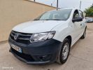 Dacia Sandero 1.2 16v 75ch essence 1ère main garantie 12-mois PAYER JUSQU'À 20 FOIS Blanc  - 1