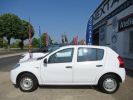 Dacia Sandero 1.4 MPI 75CH GPL Blanc  - 5