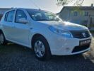 Dacia Sandero 1.4 MPI Ambiance Blanc  - 2