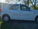 Dacia Sandero 1.4 MPI Ambiance Blanc  - 3