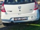 Dacia Sandero 1.4 MPI Ambiance Blanc  - 5