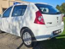 Dacia Sandero 1.4 MPI Ambiance Blanc  - 6