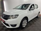 Dacia Sandero 1.5 dCi 90 E6 Prestige SetS +85000KM Blanc  - 3