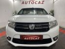 Dacia Sandero 1.5 dCi 90 E6 Prestige SetS +85000KM Blanc  - 4