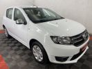 Dacia Sandero 1.5 dCi 90 E6 Prestige SetS +85000KM Blanc  - 5