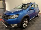 Dacia Sandero 1.5 dCi 90 Stepway Prestige +ATTELAGE Bleu  - 3