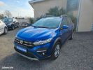 Dacia Sandero 3 écoTCE 90cv stepway toutes options + camera 1 main garantie 36 mois europe valable chez daa Gris  - 9