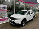 Dacia Sandero Blue dCi 95 Stepway Blanc  - 1