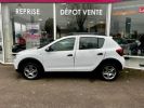 Dacia Sandero Blue dCi 95 Stepway Blanc  - 3