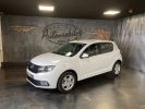 Dacia Sandero DACIA SANDERO 1,0 SCE 75 CH LAUREATE BLANC GLACIER   - 1