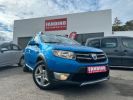 Dacia Sandero II 1.5 Dci 90Ch Stepway Prestige Bleu  - 1