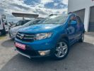 Dacia Sandero II 1.5 Dci 90Ch Stepway Prestige Bleu  - 4