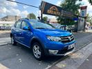 Dacia Sandero II STEPWAY 0.9 TCE 90 AMBIANCE Bleu  - 2