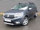 Dacia Sandero ii stepway phase 2 0.9 tce 90 luxe Gris Occasion - 1