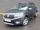 Dacia Sandero II STEPWAY PHASE 2 0.9 TCE 90 LUXE Gris Métallisé Occasion - 1