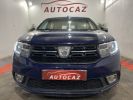 Dacia Sandero SCe 75 Ambiance +2017 +124500KM Bleu  - 4