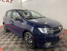 Dacia Sandero SCe 75 Ambiance +2017 +124500KM Bleu  - 5