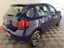 Dacia Sandero SCe 75 Ambiance +2017 +124500KM Bleu  - 8