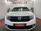 Dacia Sandero SCe 75 Lauréate +66000KM+2018 Blanc  - 4