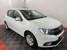 Dacia Sandero SCe 75 Lauréate +66000KM+2018 Blanc  - 5