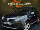 Dacia Sandero Stepway 1.5 Dci 70 Cv Climatisation Ct Ok 2026 Gris  - 1