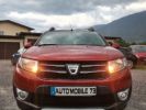 Dacia Sandero stepway 1.5 dci 90 prestige 01/2013 ATTELAGE GPS REGULATEUR   - 5