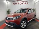 Dacia Sandero STEPWAY 1.6 MPI 90 Lauréate Rouge  - 1