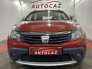 Dacia Sandero STEPWAY 1.6 MPI 90 Lauréate Rouge  - 4