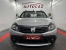 Dacia Sandero STEPWAY 1.6 MPI 90 LAUREATE +92000KMS Gris Clair  - 4