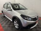 Dacia Sandero STEPWAY 1.6 MPI 90 LAUREATE +92000KMS Gris Clair  - 5