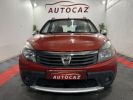 Dacia Sandero STEPWAY 1.6 MPI 90CV Rouge  - 4