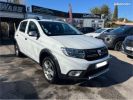 Dacia Sandero stepway tce 90 cv Blanc Occasion - 1