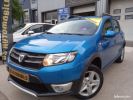 Dacia Sandero stepway tce 90cv crit air 1 garantie 12 mois 112..000klm 7990 Bleu  - 1