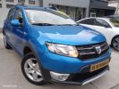 Dacia Sandero stepway tce 90cv crit air 1 garantie 12 mois 112..000klm 7990 Bleu  - 2