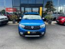 Dacia Sandero TCe 90 Easy-R Stepway Bleu  - 3