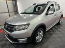 Dacia Sandero TCe 90 Stepway Prestige +104000KM Gris Clair  - 3