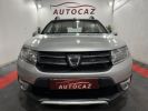 Dacia Sandero TCe 90 Stepway Prestige +104000KM Gris Clair  - 4