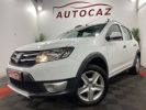 Dacia Sandero TCe 90 Stepway Prestige +75000KM Blanc  - 2