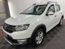 Dacia Sandero TCe 90 Stepway Prestige +75000KM Blanc  - 3