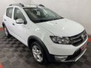 Dacia Sandero TCe 90 Stepway Prestige +75000KM Blanc  - 5