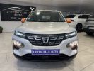 Dacia Spring Achat Intégral Business 2021 Grise  - 10