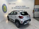 Dacia Spring BUSINESS 2020 - ACHAT INTEGRAL Gris C  - 4