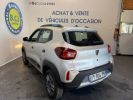 Dacia Spring BUSINESS 2020 - ACHAT INTEGRAL Gris C  - 4