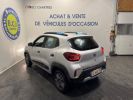 Dacia Spring BUSINESS 2020 - ACHAT INTEGRAL Gris C  - 13