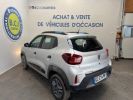 Dacia Spring BUSINESS 2020 - ACHAT INTEGRAL Gris C  - 4