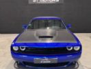 Dodge Challenger 4 Roues Motrices Bleu  - 3